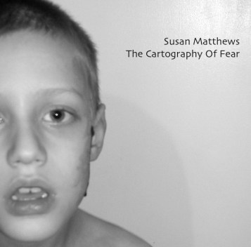 The Cartography Of Fear (insert front)