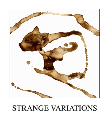 strange variations cover web