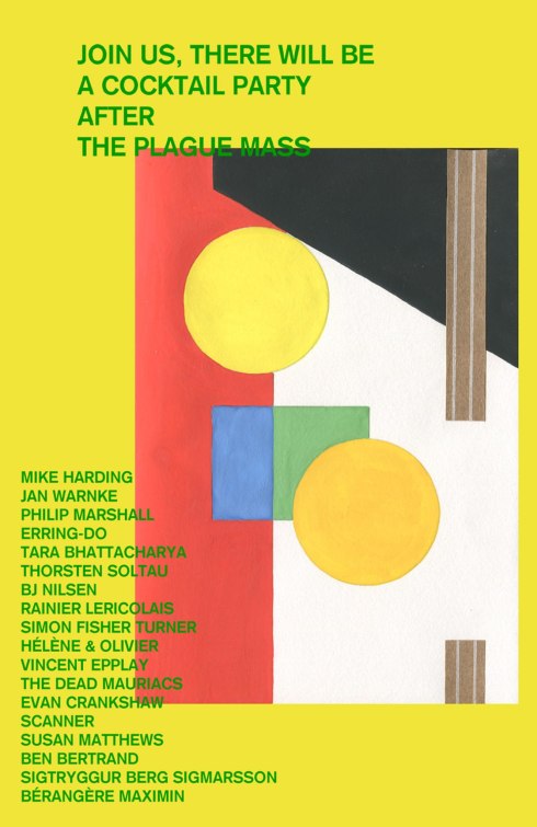 SW:Dead Mauriacs Cocktail Party 2020