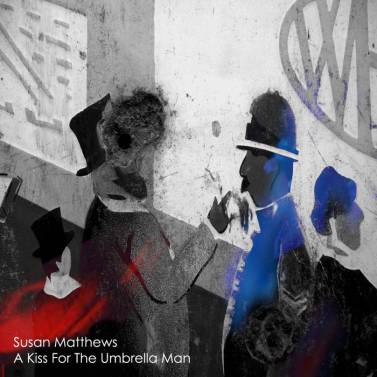 A Kiss For The Umbrella Man (art work